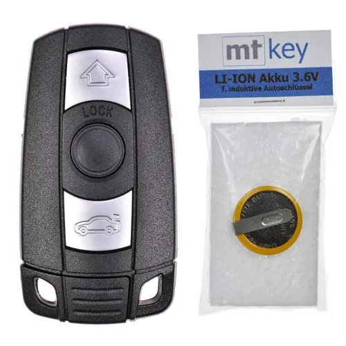 AKKU GEHÄUSE für BMW Auto Schlüssel E60 E90 E53 E87 E88 E81 E63 E61 E91 E93 E70