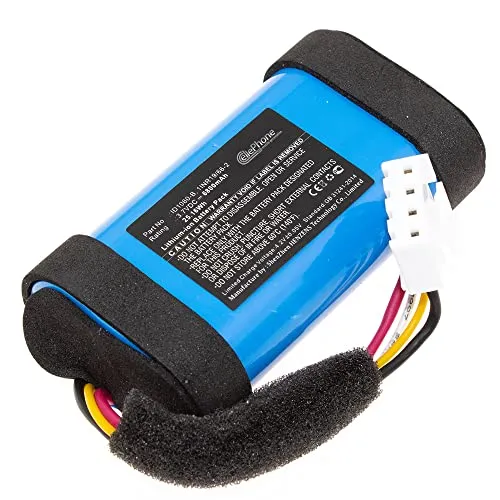 MP3-Player-Batterien von cellePhone