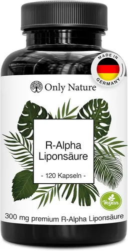 Only Nature R Alpha Liponsäure