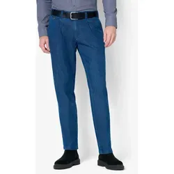 EUREX by BRAX Bequeme Jeans Style FRED blau 60 von EUREX by BRAX