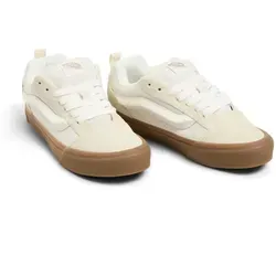 Vans KNU Skool Beige 38 in beige von Vans