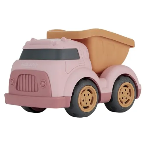 Little Dutch 2014368 Strandspielzeug Kipplaster - rosa