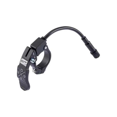 Contec Sattelstütze - Leichte und robuste Sattelstütze für Fahrräder, ideal für einen komfortablen Sitz. Mit einem Gewicht von nur 90 g perfekt für sportliche Fahrer.