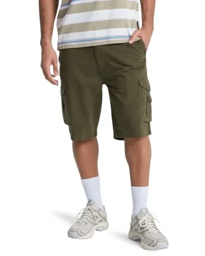 Quiksilver Crucial Battle Cargo Shorts für Herren von Quiksilver