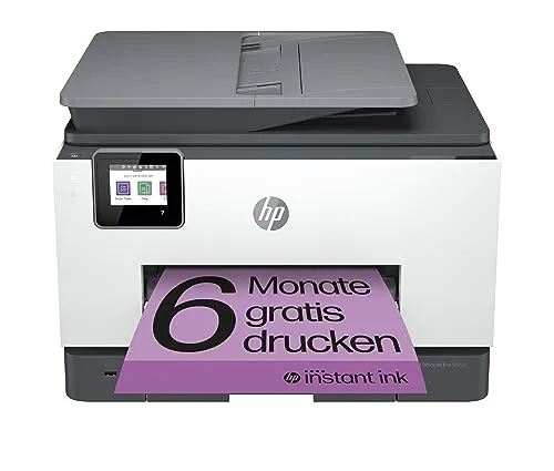 HP OfficeJet Pro 9022e Tintenstrahl-Multifunktionsgerät
