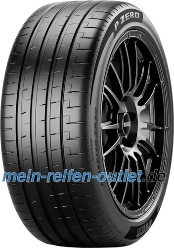 Pirelli P Zero (PZ5) XL 235/35 R19 91 (Z)Y Sommerreifen - Autoreifen mit hervorragendem Grip und Präzision, ideal für sportliche Fahrweise und optimale Performance bei trockenen Bedingungen.