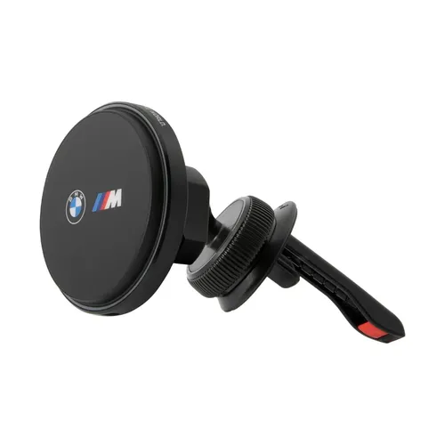 CG MOBILE BMW M MagSafe Kfz-Halterung, Schwarz - Kfz-Handyladestationen mit MagSafe-Technologie für sicheren Halt und einfaches Laden während der Fahrt.