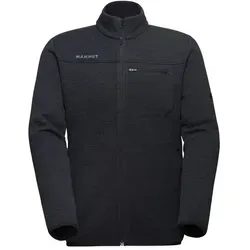Mammut Arctic IV ML Jacket Men - Bequeme Fleecejacke für Outdoor - Fleecejacke aus Polartec Thermal Pro, schnelltrocknend und langlebig. Ideal für Wintersport und Naturaktivitäten mit drei Reißverschlusstaschen und optimalem Tragekomfort.