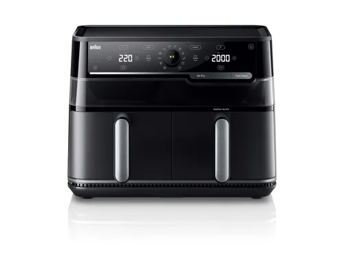 BRAUN Heißluftfritteuse 