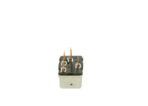 Bosch Schalter Vorglühen 0 343 008 009 in schwarz von Bosch