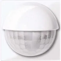 Schneider Electric Merten MEG5710-0325 - ARGUS 180 UP Sensor-Modul, präziser Bewegungsmelder mit 180° Erfassungswinkel und einstellbarer Helligkeitsregelung