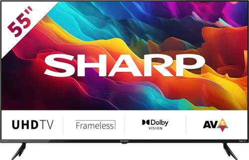 Produktbild SHARP 55FJ2E 4K UHD Smart TV