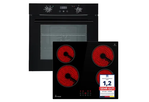 KKT KOLBE Autarkes Herdset 60cm von KKT Kolbe