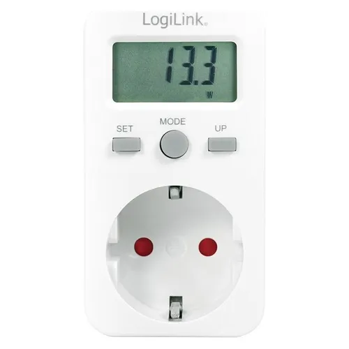 Link LogiLink EM0002 AC Zähler
