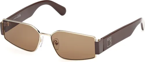 Produktbild Max &Co MO0128 32J shiny pale gold 56/15/140 Damen Sonnenbrillen