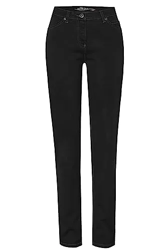 Toni Damen 5-Pocket-Jeans »Perfect Shape« mit Shaping-Effekt an Bauch und Po Perfect Shape 38 Black | 089