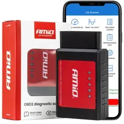 Diagnose-interface Elm327 Obd2 Bt Xl Amio-04733