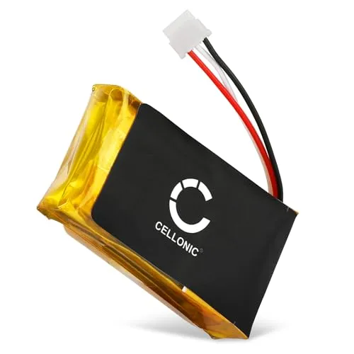 CELLONIC, Akku für Kamera kompatibel mit GoPro Hero HWBL1, Plus, PR-062334, CHDHA-301 (3.7V, 800mAh)