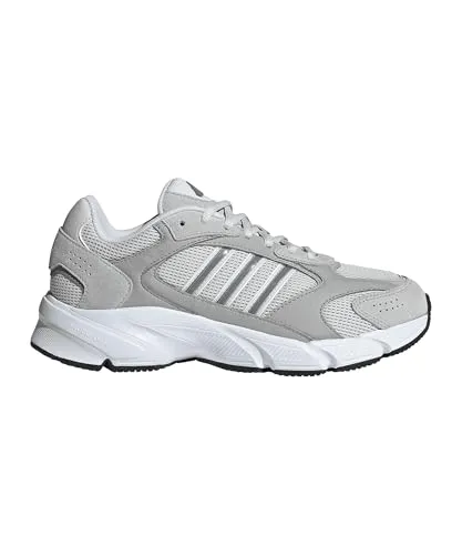 adidas Women's Crazychaos 2000 Sneaker 43 1/3 | EU 43 grau in grau von adidas