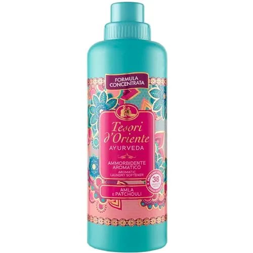 Tesori d'Oriente Ayurveda konzentrierter Weichspüler 760 ml x1