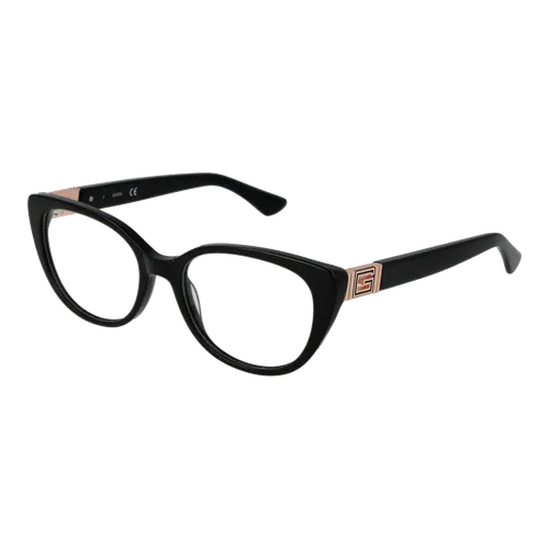 Guess Brille GU2908 001 51 Damen Schwarz in schwarz von Marcolin