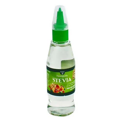 Produktbild BFF Stevia Flüssig Süße