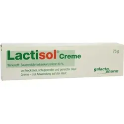 Produktbild Lactisol Creme