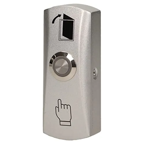 ORNO ZS-814 Exit Schalter mit Hintergrundbeleuchtung Aufputzmontage