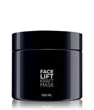 Ebenholz Facelift Kraft Mask 120 ml Gesichtsmaske - Gesichtsmaske für normale Haut, die gestresste Haut schnell optimiert und mit Mineralien versorgt. Eichenextrakt verfeinert die Poren und sorgt für einen strahlenden Teint.