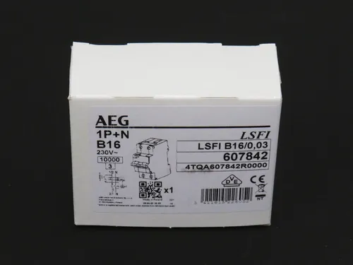 AEG FI/LS B16/030