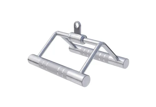 GORILLA SPORTS Langhantel Rudergriff von Gorilla Sports