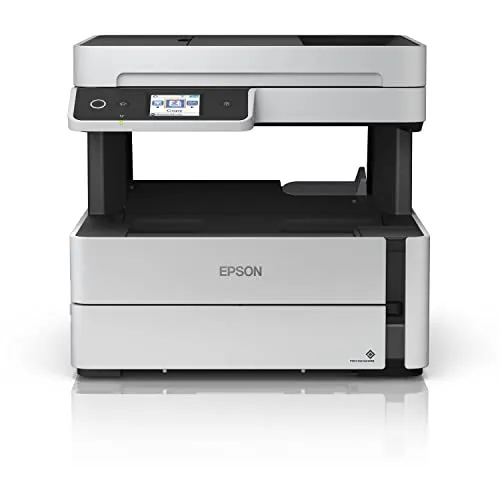 Epson EcoTank M3170 Multifunktionsdrucker A4 WLAN Direct weiß einheitsgröße
