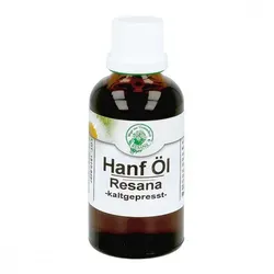 Hanf öl Resana