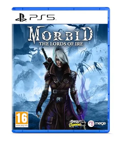 Morbid: The Lords of Ire (100% UNCUT)
