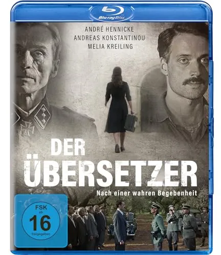 Der Übersetzer [Blu-ray]