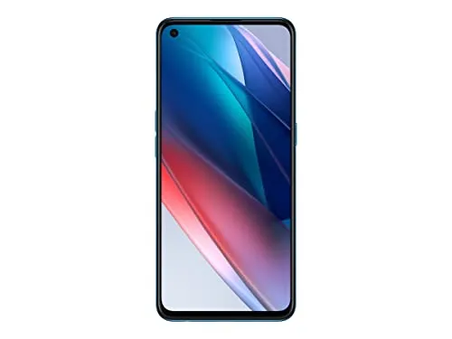 OPPO Find X3 Lite 128GB Handy, Astral Blue - Simlockfreies Handy mit 6,4 Zoll Display, Dual SIM und leistungsstarkem Android 11 für ein flüssiges Nutzererlebnis.