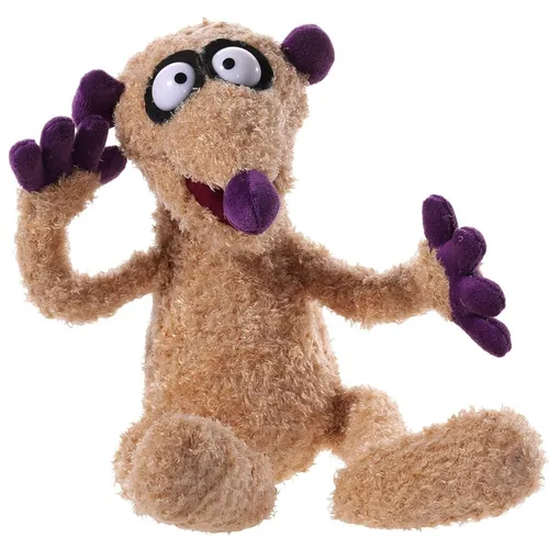 HEUNEC_KG Plüsch Jan und Henry - Jan 35cm - Sonstige Plüschfigur, kuschelig weich und perfekt zum Spielen oder als treuer Begleiter für Kinder