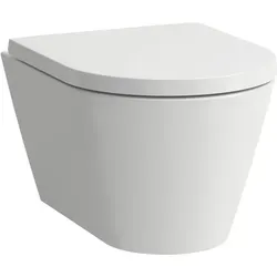 Kartell Wand-WC compact von LAUFEN