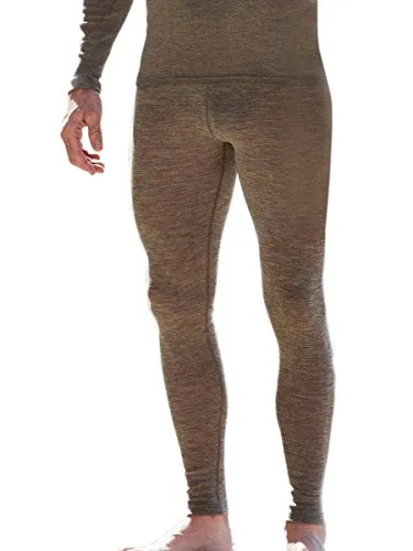 Herren Leggings aus Wolle und Seide von Engel Natur von Engel