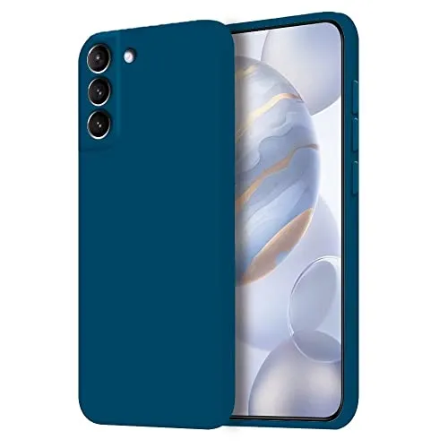 HONLEN Hülle für Samsung Galaxy S21 Schutzhülle Case, (6.2