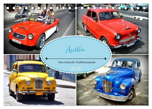 Henning von Löwis of Menar | Austin - Eine britische Traditionsmarke...