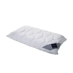 Billerbeck Nackenstützkissen Novum - 40 cm Breite, hochwertig und ideal für erholsamen Schlaf, Black Friday Deal