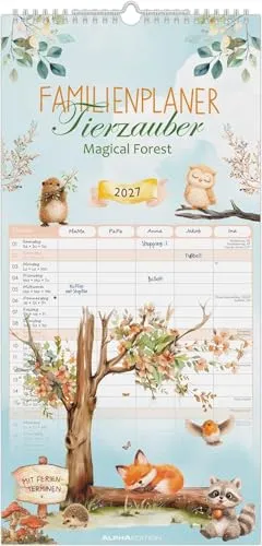 Wandkalender von ALPHA EDITION