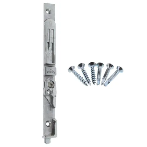 Roto Centro 100 Kantenriegel R604A75 DIN links Euronut 7/8 Falz 18 mm