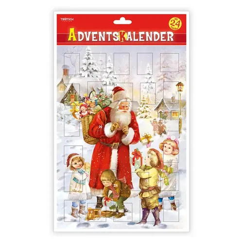Trötsch Verlag Adventskalender von Trötsch