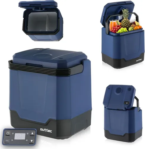 Outtec® Mini Kühlschrank 33L