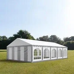 TOOLPORT PRO Partyzelt 5x10m von Toolport