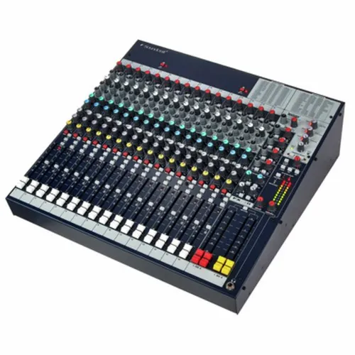 Soundcraft FX 16 II B-Stock Mischpult