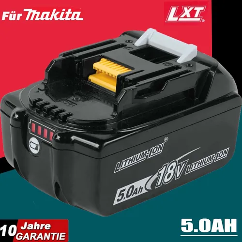 Makita Akku Power Set 18V mit 2x 5,0Ah Akkus