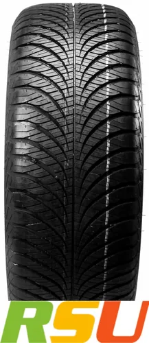 Goodyear Vector 4Seasons SUV Gen-2 | Ganzjahresreifen - Autoreifen mit Schneeflockensymbol für Wintertauglichkeit, bietet optimale Traktion und Leistung für SUVs in allen Jahreszeiten.